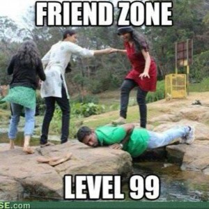 Friend-zone